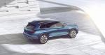 Volkswagen T-Prime Concept GTE 2016 года